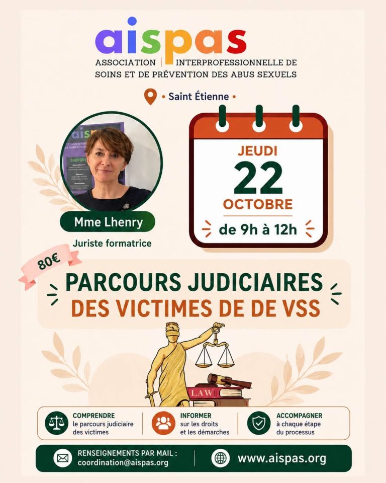 Formation Octobre 2026 / Parcours Juridique